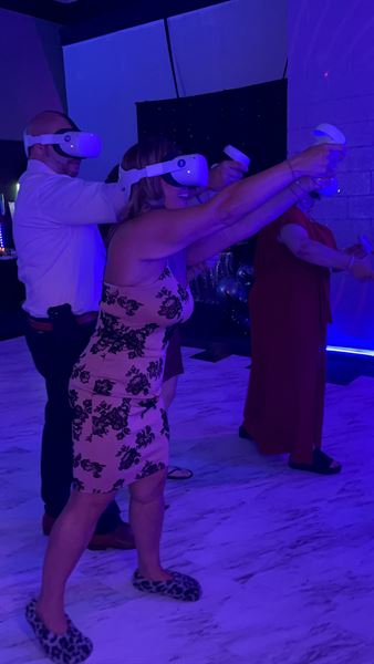 The Vault Virtual Reality Center