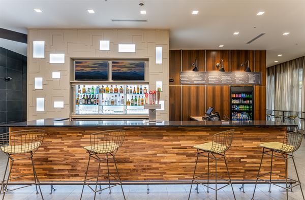 Courtyard Biltmore Village