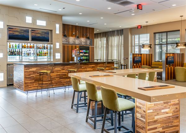 Courtyard Biltmore Village