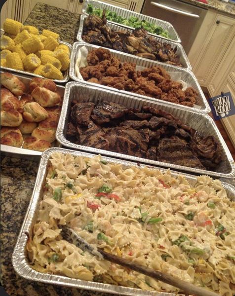 DDK Family Cooking Business