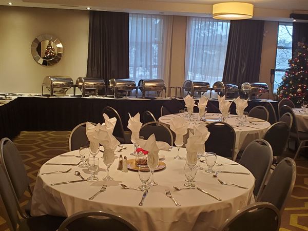 Sandman Hotel Abbotsford