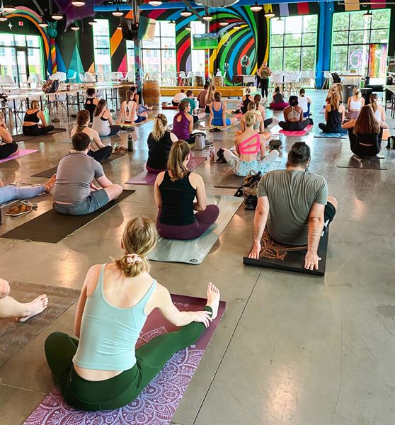 Hi-Wire Brewing Charlotte