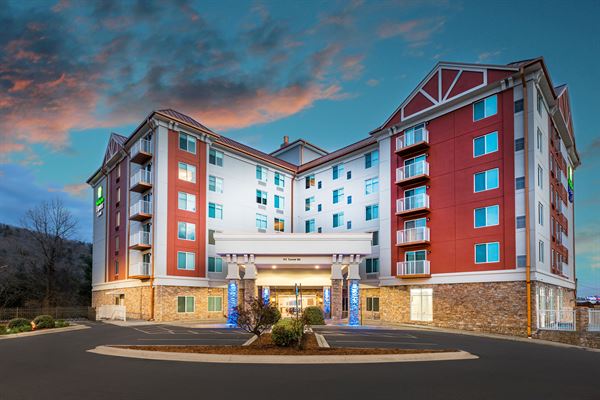 Holiday Inn Express & Suites Asheville Downtown