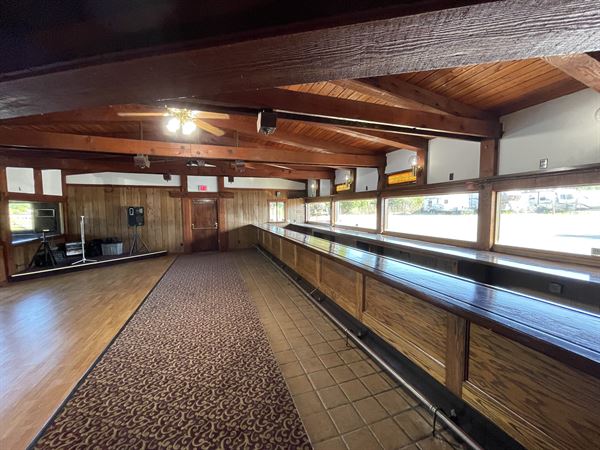 The Waterfront Rodeo