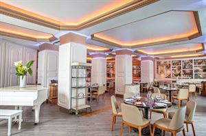 Indoor Main Dining Room