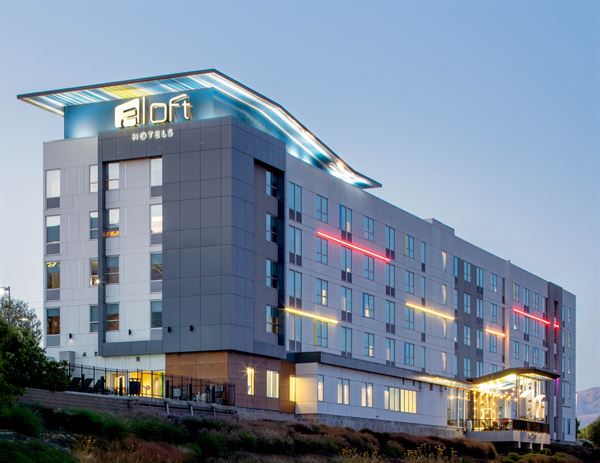 Aloft Santa Clara