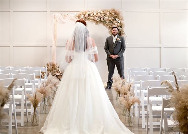 Gracefully Adorned Venue