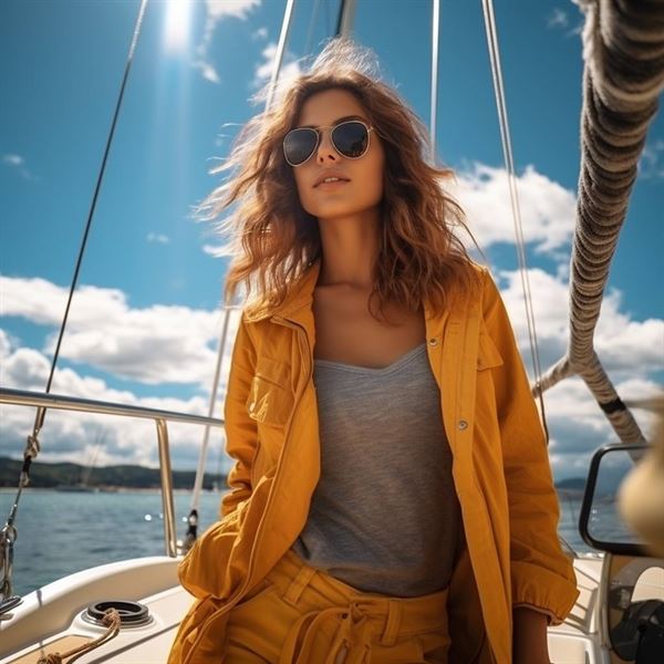 Catalina 270 Sailboat in Marina del Rey