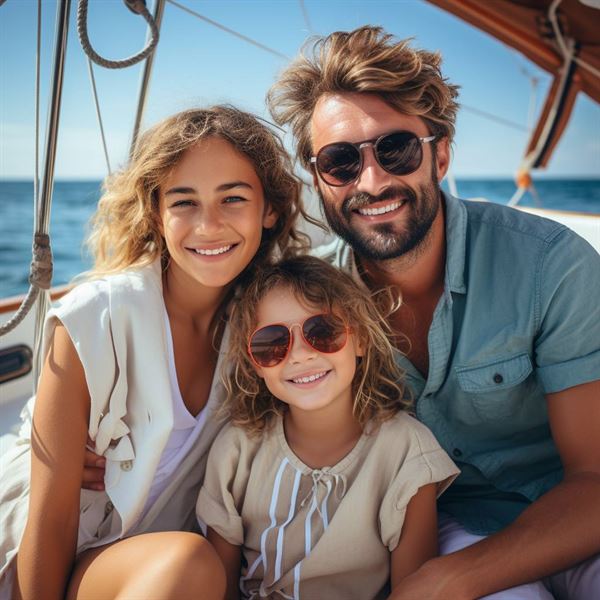 Catalina 270 Sailboat in Marina del Rey