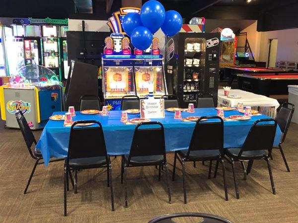 Tower Lanes Entertainment Center