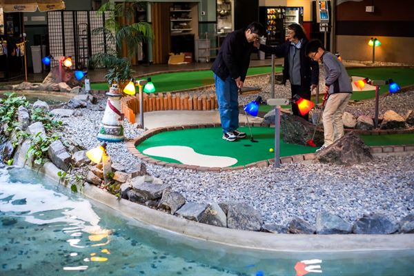 Tower Lanes Entertainment Center