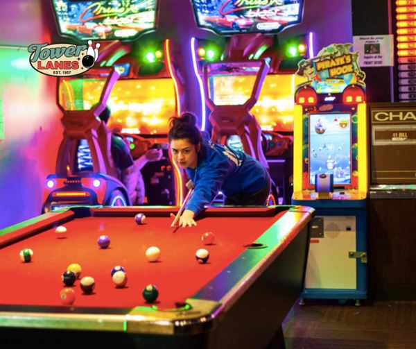 Tower Lanes Entertainment Center