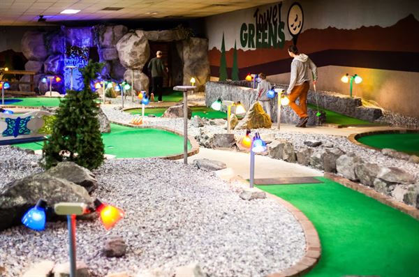 Tower Lanes Entertainment Center