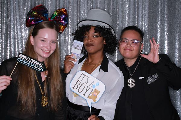 Happy Shots Photo Booth