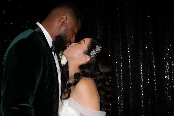 Happy Shots Photo Booth