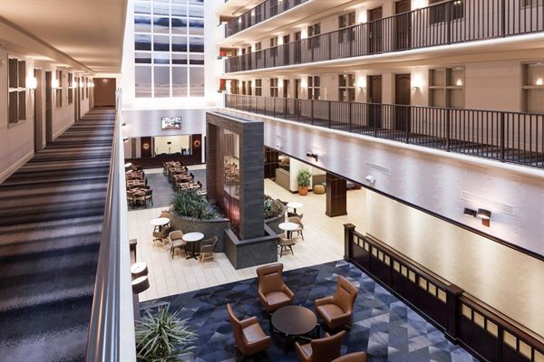 Embassy Suites Tampa/Brandon