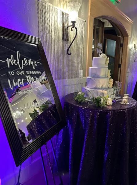 Flame Lily Event Center