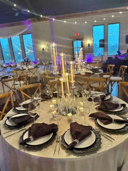 Flame Lily Event Center