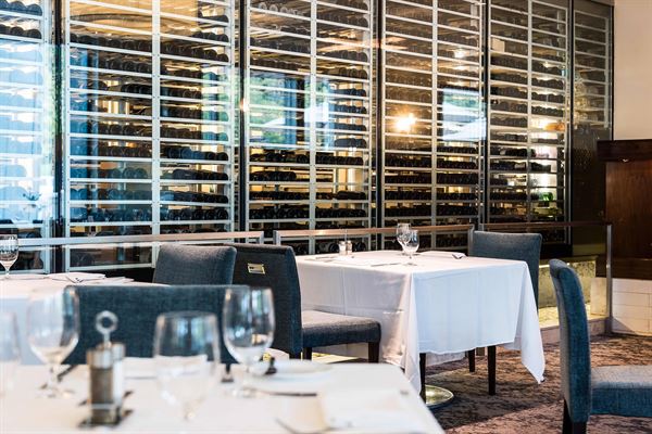 Charlie Palmer Steak Washington DC