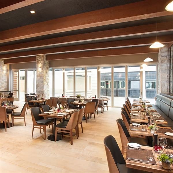 Charlie Palmer Steak Washington DC