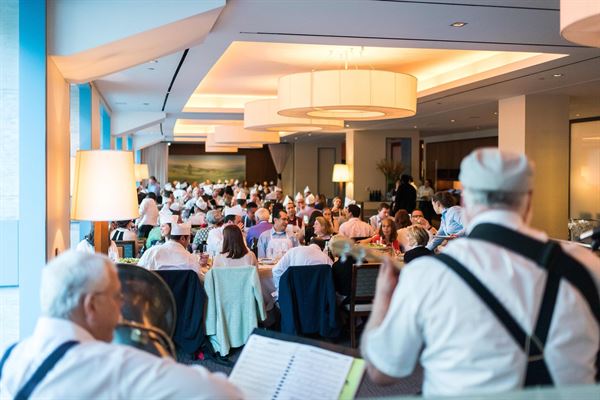 Charlie Palmer Steak Washington DC