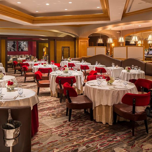 Charlie Palmer Steak Washington DC