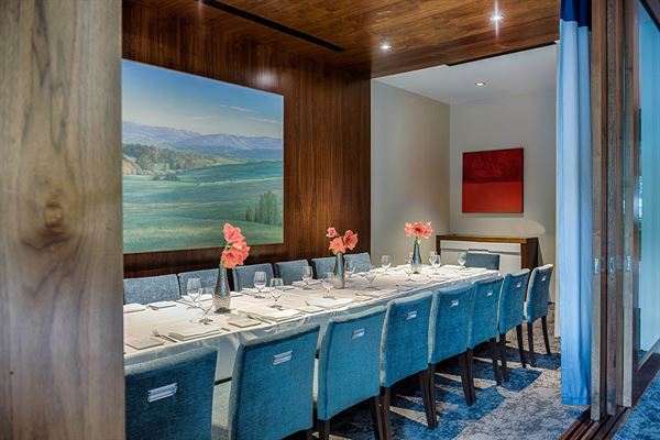 Charlie Palmer Steak Washington DC