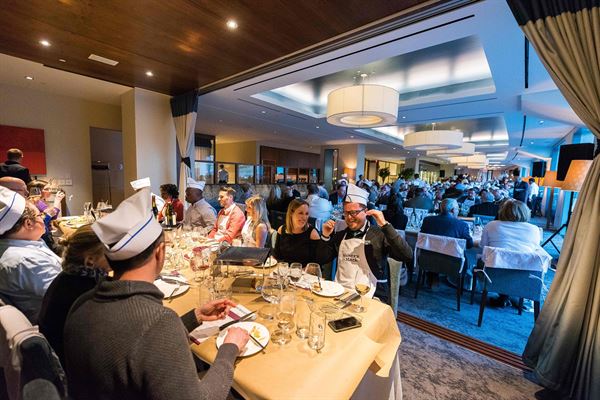 Charlie Palmer Steak Washington DC