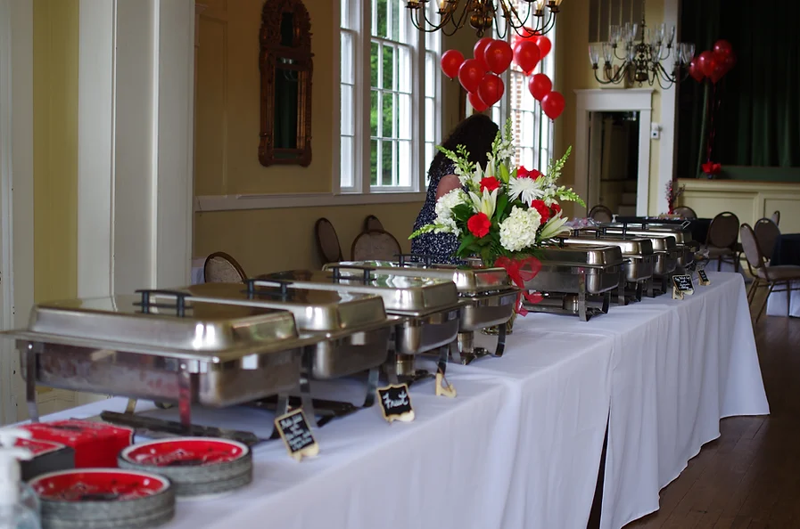 Camellia Hall College Park Woman's Club