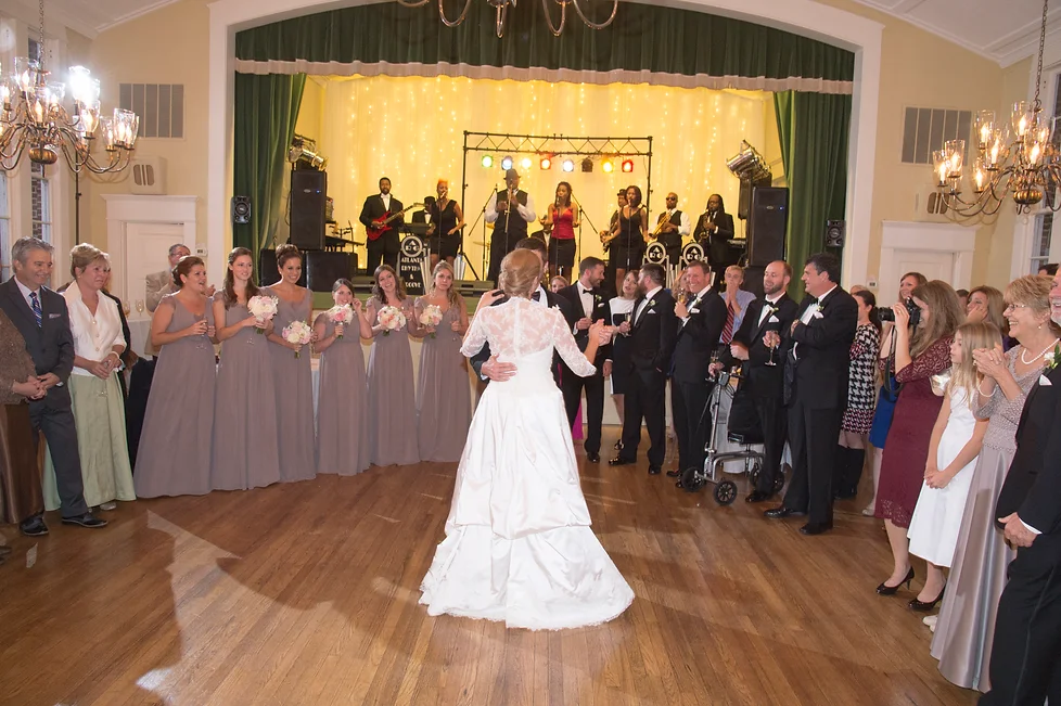 Camellia Hall College Park Woman's Club