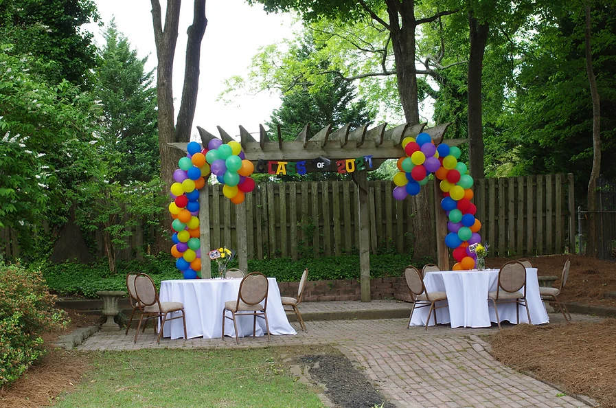 Camellia Hall College Park Woman's Club