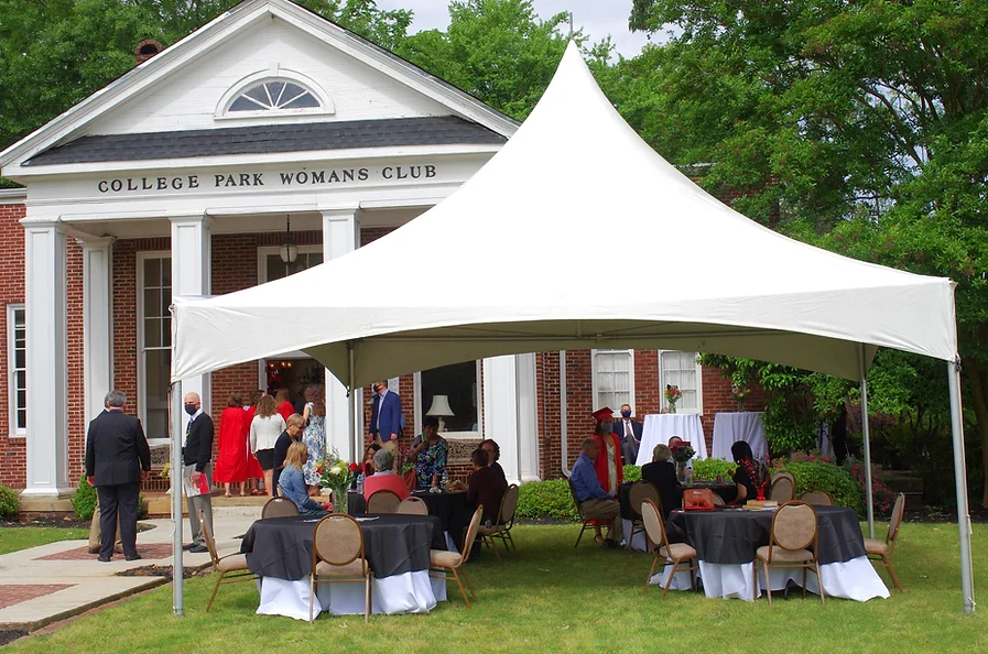 Camellia Hall College Park Woman's Club