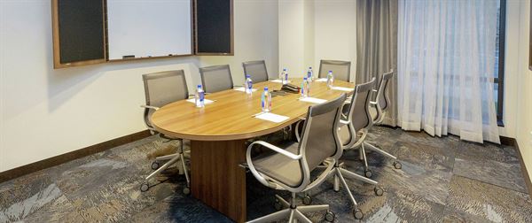 Hampton Inn & Suites Morgantown University Town Centre