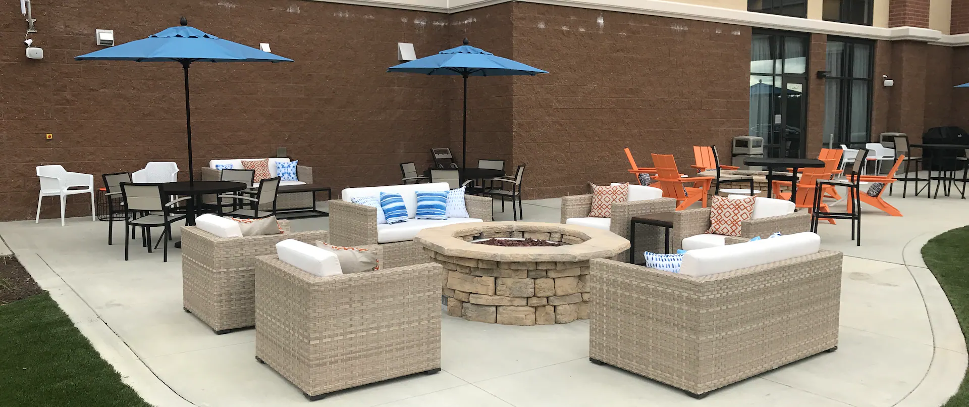 Hampton Inn & Suites Morgantown University Town Centre