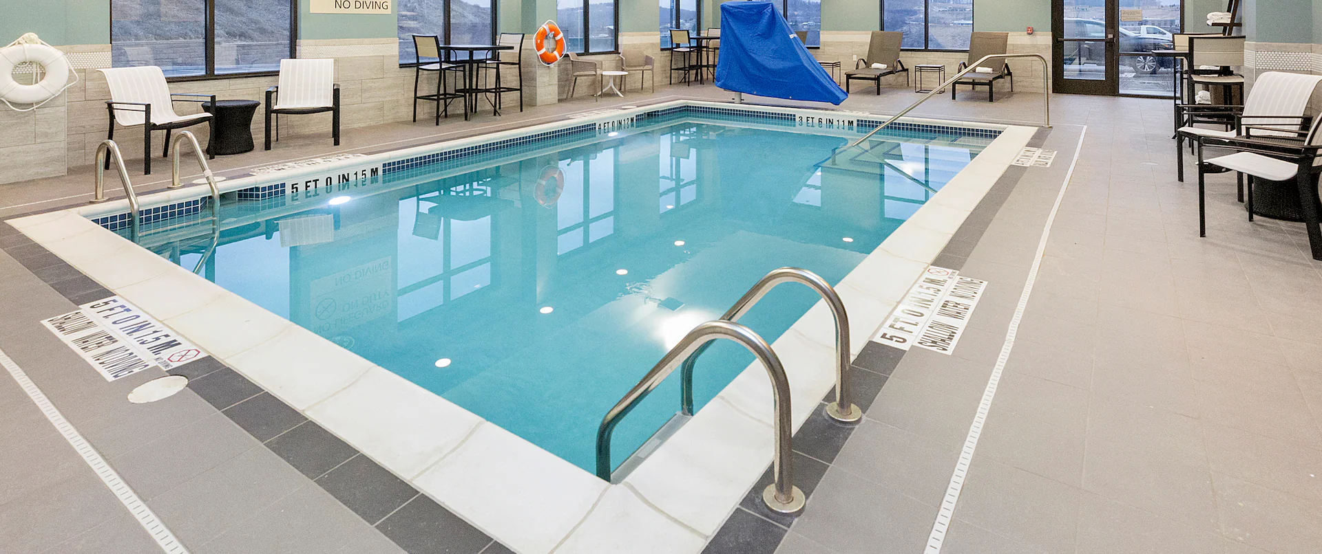 Hampton Inn & Suites Morgantown University Town Centre