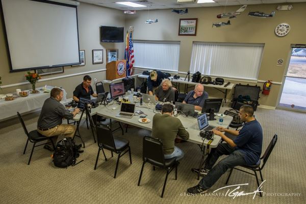 Commemorative Air Force: Airbase Georgia