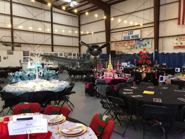 Commemorative Air Force: Airbase Georgia