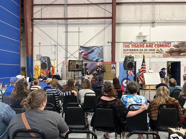 Commemorative Air Force: Airbase Georgia