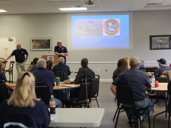 Commemorative Air Force: Airbase Georgia