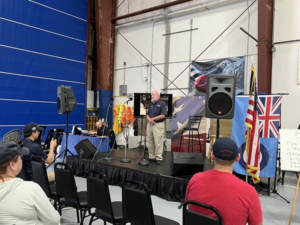 Commemorative Air Force: Airbase Georgia