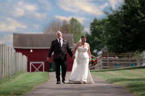 Balcony Point at Springdale Farm