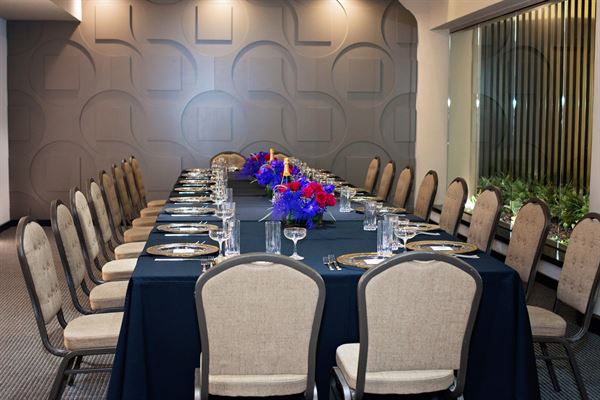 The Atheneum Suite Hotel