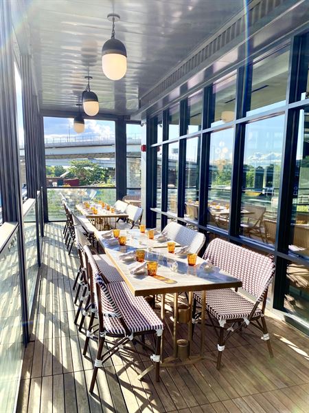 Officina At The Wharf