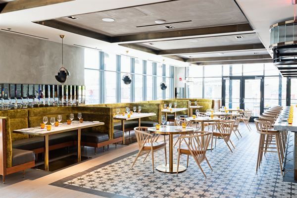 Officina At The Wharf