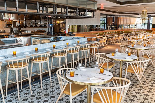 Officina At The Wharf