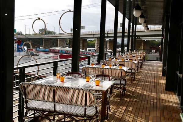 Officina At The Wharf