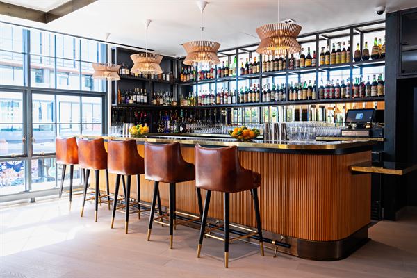 Officina At The Wharf