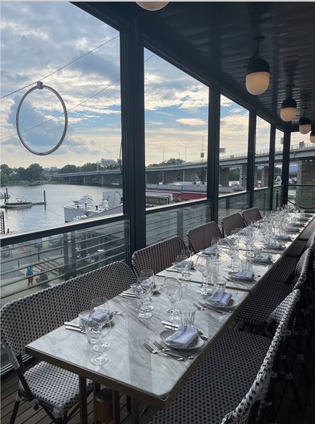 Officina At The Wharf