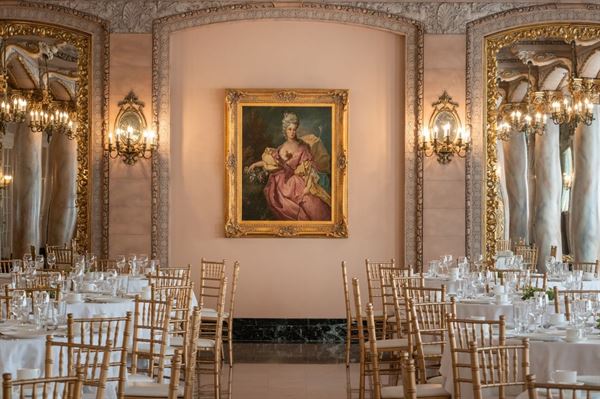 The Historic Davenport, Autograph Collection