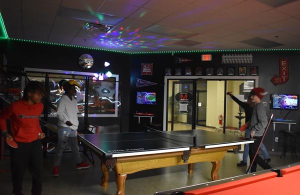 Shoals Game Room